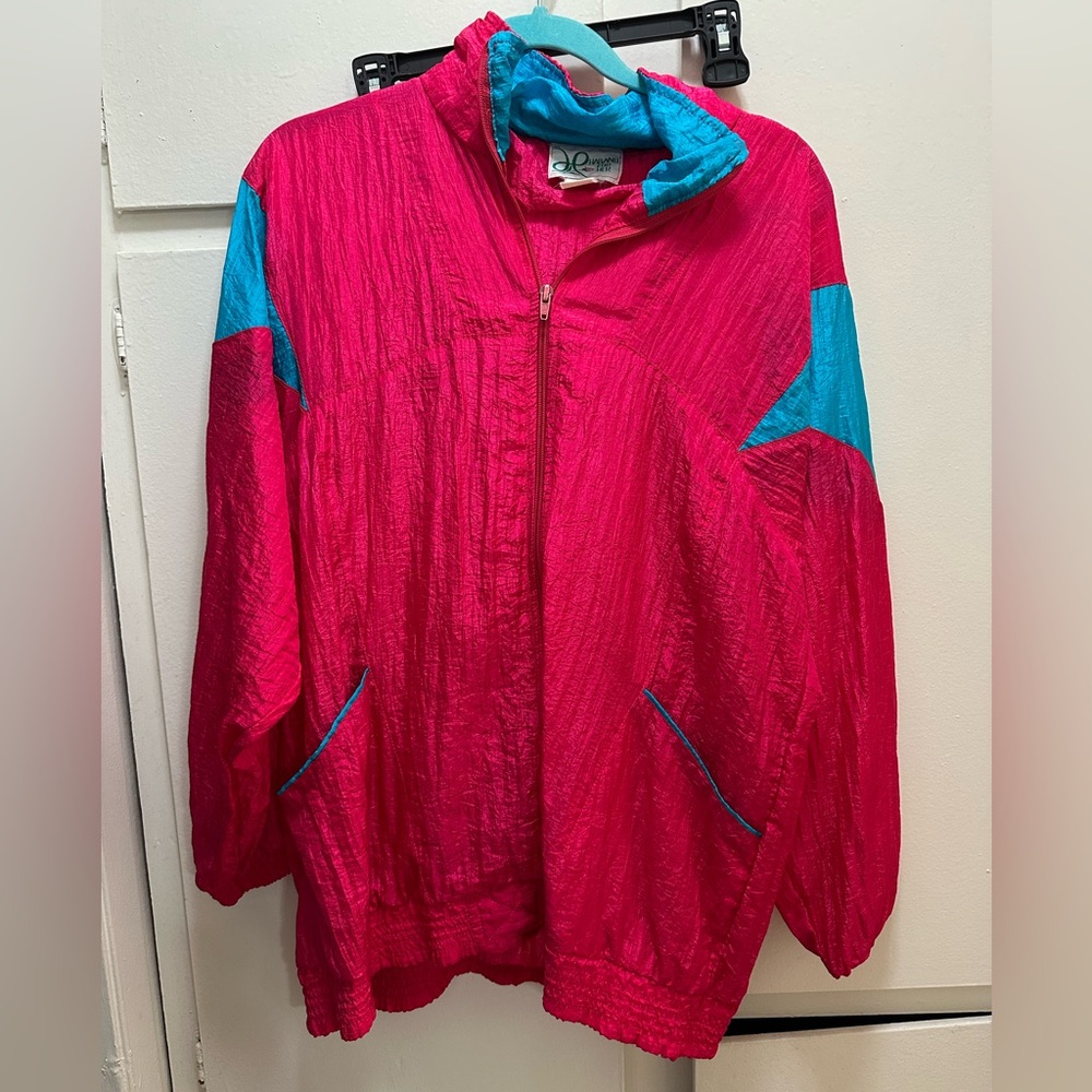 Vintage Track Suit